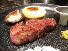 鉄板焼 まるき