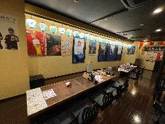 大衆レトロ酒場 焼きんしゃい 平野店