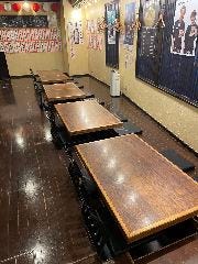 大衆レトロ酒場 焼きんしゃい 平野店