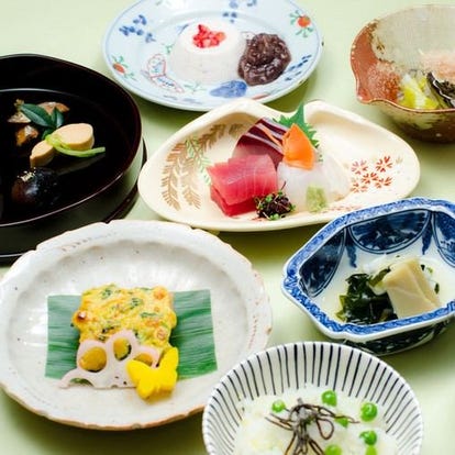 ランチならここ 葉山の和食でおすすめしたい人気のお店 ぐるなび