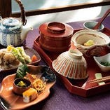 鯛茶膳（昼）