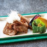 季節の特別会席