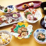 会席　小浜