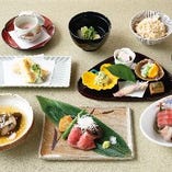 会席　葉山