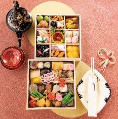 令和7年おせちご予約受付中