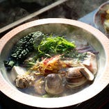 ＜1月15日〜3月6日＞ひかげ海鮮鍋