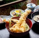 <8月8日〜17日>穴子天丼