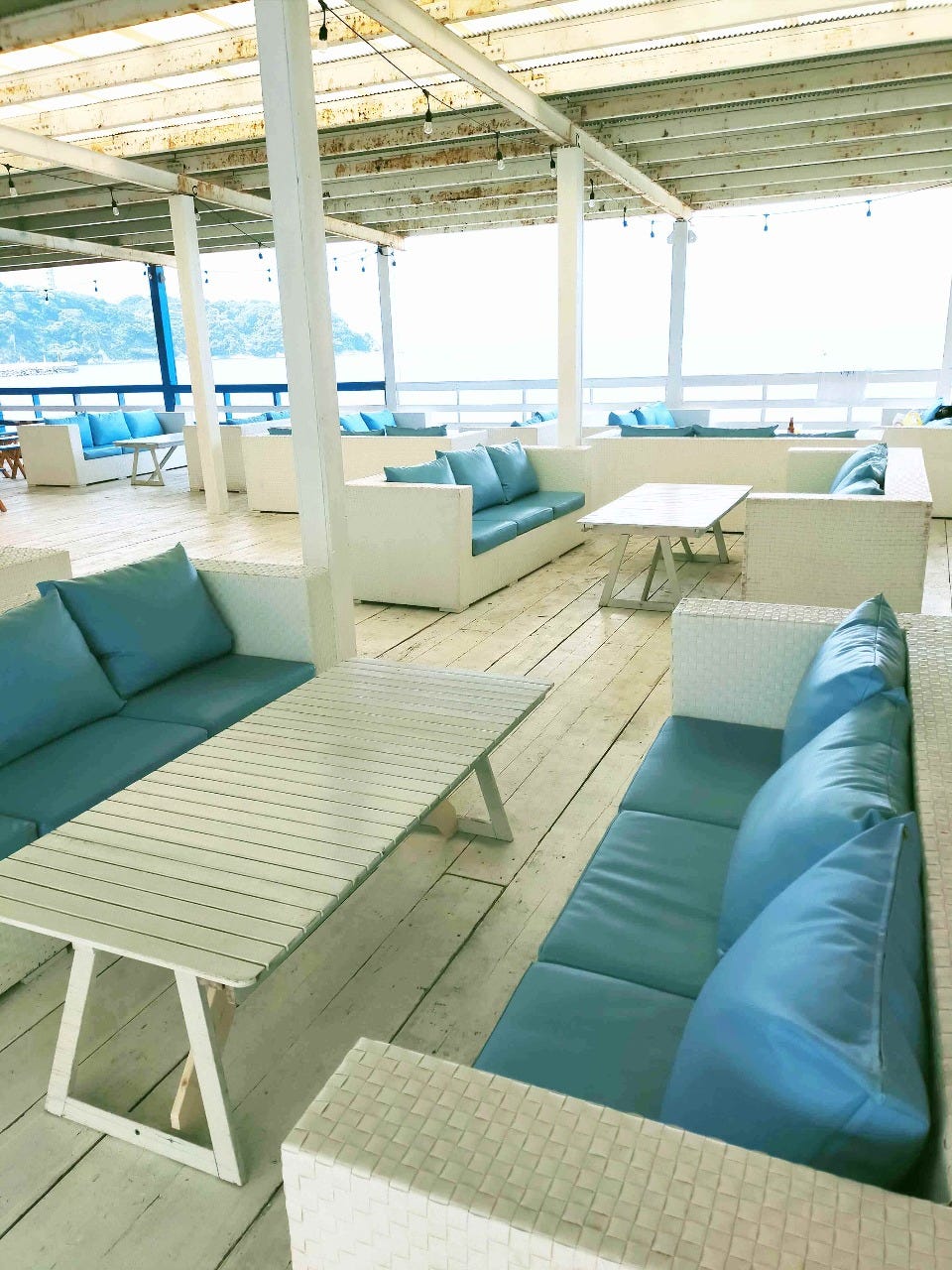22年 最新グルメ 江の島 海の家 Ao Shiro 江ノ島 鵠沼 レストラン カフェ 居酒屋のネット予約 神奈川版