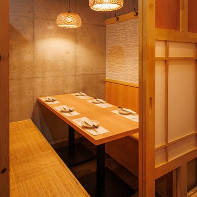 個室居酒屋 九州料理と地酒 うまかばい 恵比寿店_【4~6名様】接待やちょっとした飲み会に最適!