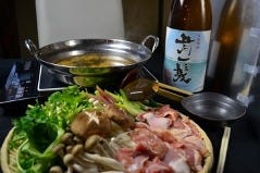 焼き鶏 山椒なべ とり粋 