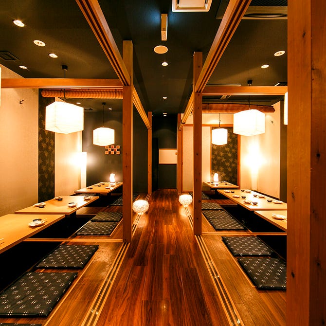 八海山公認 個室居酒屋 越後酒房 御茶ノ水店 御茶ノ水 居酒屋 ぐるなび
