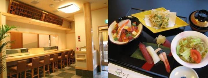 寿司割烹 やなぎ