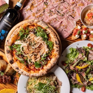 陽気なイタリアンバル Borco_歓送迎会のご予約受付中★最大100名