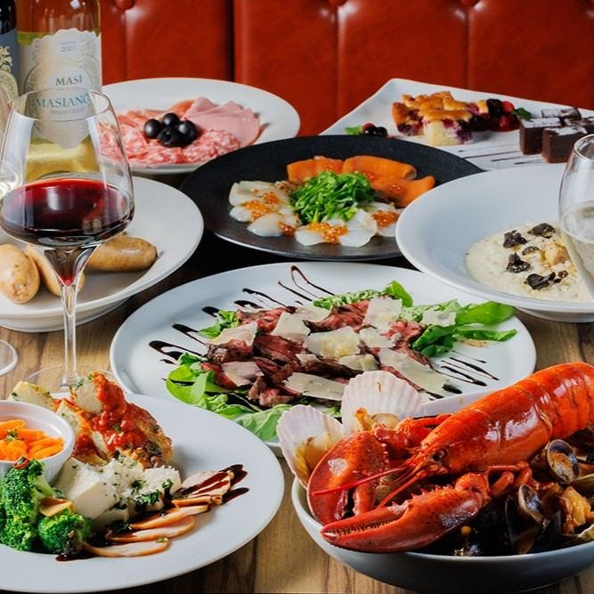 Mia Angela 長町南（長町・太白区/イタリアン（イタリア料理