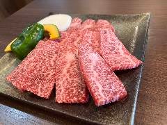 焼肉本家 くれや