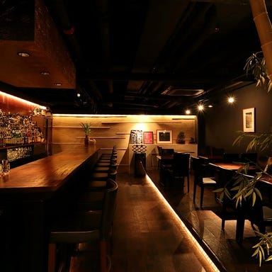 新横浜オーセンティック Bar T3  こだわりの画像