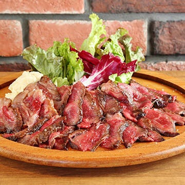 熟成肉バル ジャイアン 幕張本郷 幕張 焼肉 ホルモン 鉄板焼き ぐるなび