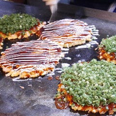 お好み焼・鉄板焼 カノ家 とみいち 