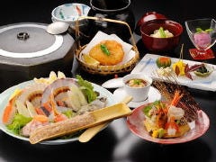 しゃぶしゃぶ・すき焼き・鉄板焼 梵天丸 