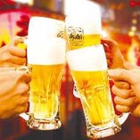≪飲み放題メニュー≫