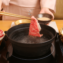 しゃぶしゃぶ・すき焼き・鉄板焼 梵天丸