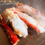 たらば蟹