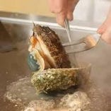アワビ