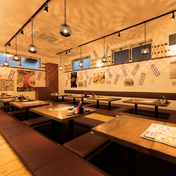 屋台屋 博多劇場 本八幡店 本八幡 居酒屋 ぐるなび