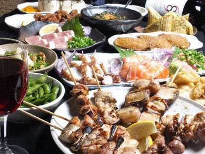 美味しいお店が見つかる 大街道駅周辺の焼き鳥でおすすめしたい人気のお店 ぐるなび