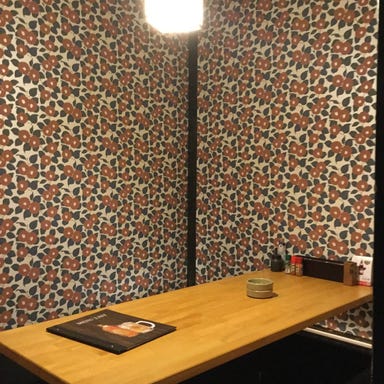 そば焼鳥ダイニング鈴木 花園店_個室1