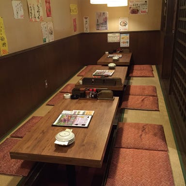 焼鳥居酒屋ビッグ 上福岡店  店内の画像