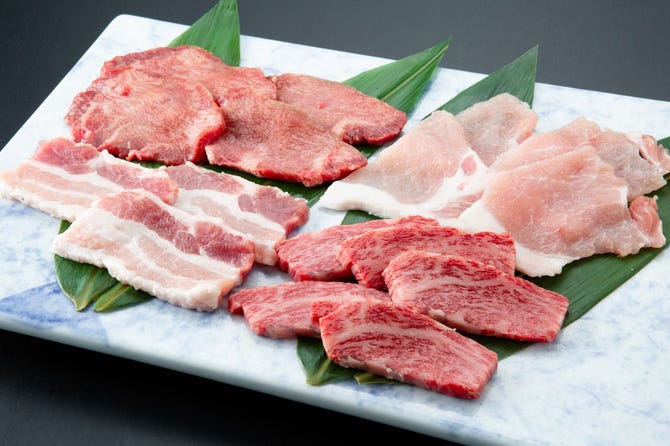 個室 溶岩焼肉 朱 沼津 焼肉 ぐるなび