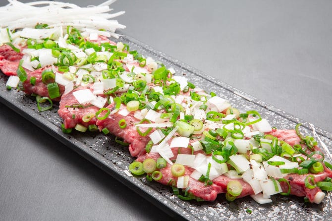 個室 溶岩焼肉 朱 沼津 焼肉 ぐるなび