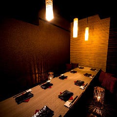 船橋で完全個室があるレストラン 居酒屋 飲食店