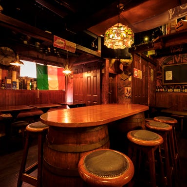 個室×クラフトビール County Clare ～カウンティクレア～ 店内の画像
