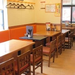 餃子の屋台 