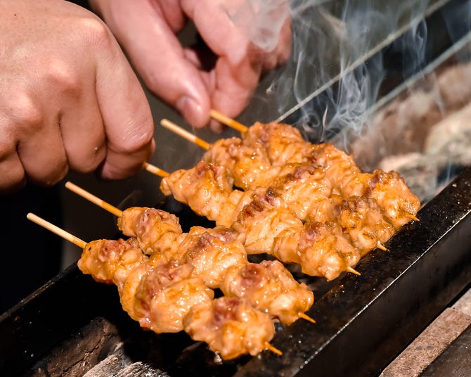 鳥いち 警固 焼き鳥 ぐるなび