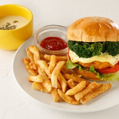 The Vegetarian Butcher ベジタリアンブッチャー 池袋 池袋 ハンバーガー ぐるなび