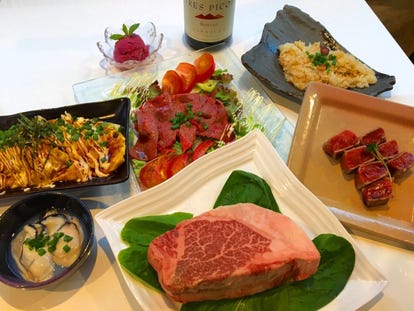 深夜ok 宇都宮の焼肉 ホルモン 鉄板焼きで今やっているお店 深夜営業 ぐるなび