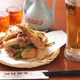 コンセプトは小皿料理で楽しむ中華酒場！四川料理でチョイス！