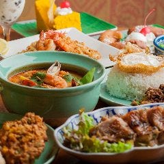 タイ料理バル クンテープ ルクア大阪店