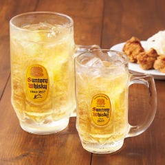 角ハイボール酒場 まるかね 広島のグルメ 広島の観光情報ならひろたび