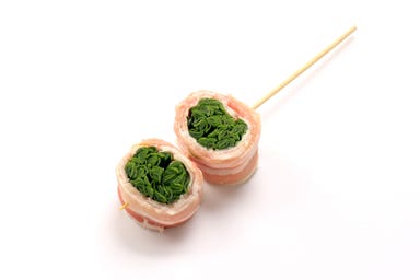 野菜巻き串専門店 アジマル  メニューの画像