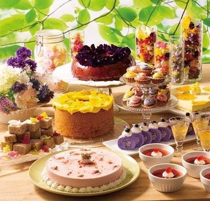 サロンドスイーツ 舞浜 舞浜 バイキング ビュッフェ ぐるなび