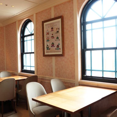 Salon de Sweets イクスピアリ_テーブル席