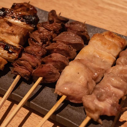 美味しいお店が見つかる 三ノ宮駅周辺の焼き鳥でおすすめしたい人気のお店 ぐるなび