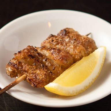 炭火焼鳥 えんとつ 東門店  メニューの画像