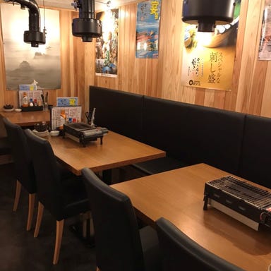 北海道産直酒場 えりも町雅屋 原宿駅前店  こだわりの画像