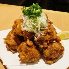 北海道の名物メニューもございます。