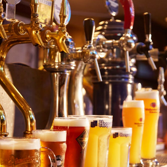 Beerkitchen Aoshima 貿易センタービル店 浜松町 大門 居酒屋 ぐるなび